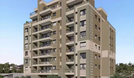 Cobertura com 2 quartos à venda na Rua Guaratuba, 211, Ahú, Curitiba, 130 m2 por R$ 1.730.000