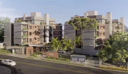Apartamento com 3 quartos à venda na Rua Coronel Brasilino Moura, 326, Ahú, Curitiba, 122 m2 por R$ 1.570.000