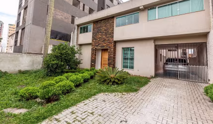 Casa com 6 quartos à venda no Cabral, Curitiba , 400 m2 por R$ 1.490.000
