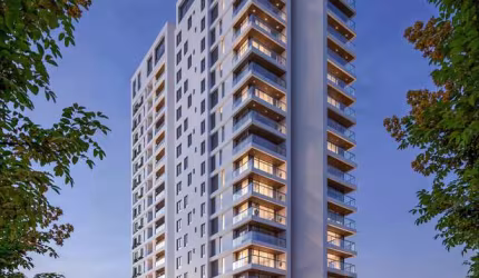 Apartamento com 3 quartos à venda na Rua Francisco Frischmann, 2529, Portão, Curitiba, 103 m2 por R$ 1.278.403