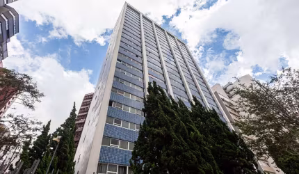 Apartamento com 4 quartos à venda no Batel, Curitiba , 201 m2 por R$ 1.198.000