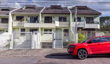 Casa com 3 quartos à venda no Mercês, Curitiba , 222 m2 por R$ 1.150.000
