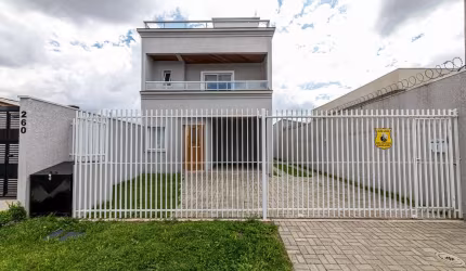 Casa com 4 quartos à venda na Rua Doutor Percival Loyola, 260, Portão, Curitiba, 120 m2 por R$ 930.000