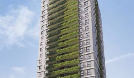 Apartamento com 2 quartos à venda na Rua Mariano Torres, 573, Centro, Curitiba, 72 m2 por R$ 982.857
