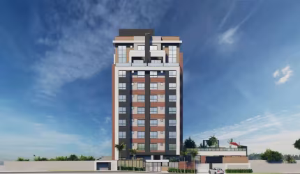 Apartamento com 2 quartos à venda na Rua Eduardo Geronasso, 513, Bacacheri, Curitiba, 134 m2 por R$ 816.191