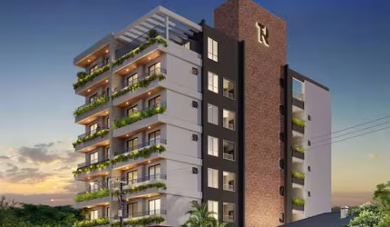 Apartamento com 2 quartos à venda na Rua Nilo Peçanha, 620, Bom Retiro, Curitiba, 64 m2 por R$ 726.000