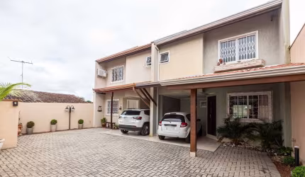 Casa com 3 quartos à venda na Rua Coronel José Leal Fontoura, 629, Xaxim, Curitiba, 99 m2 por R$ 599.000