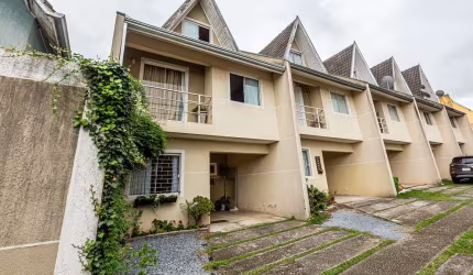 Casa com 3 quartos à venda no Barreirinha, Curitiba , 144 m2 por R$ 650.000