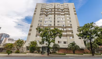 Apartamento com 3 quartos à venda na Vila Izabel, Curitiba , 82 m2 por R$ 470.000