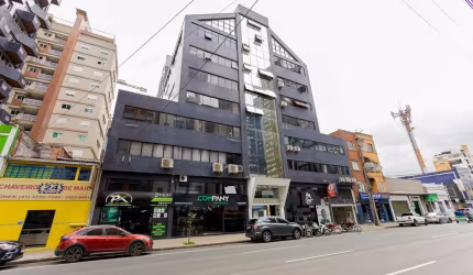 Kitnet / Stúdio à venda na Rua Vinte e Quatro de Maio, 411, Rebouças, Curitiba, 37 m2 por R$ 285.000