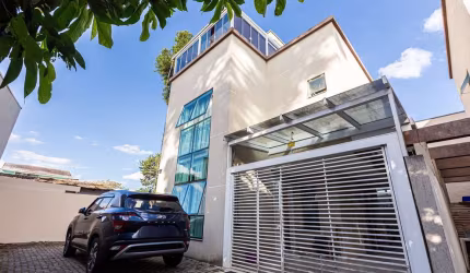Casa com 3 quartos à venda na Rua Arthur Manoel Iwersen, 741, Boqueirão, Curitiba, 115 m2 por R$ 750.000