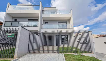Casa com 3 quartos à venda na Rua Nilo Peçanha, 2420, Pilarzinho, Curitiba, 139 m2 por R$ 1.075.000