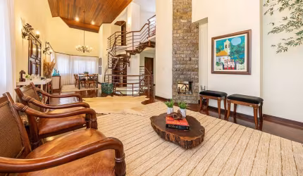 Chácara / sítio à venda no Botiatuba, Almirante Tamandaré , 870 m2 por R$ 5.500.000