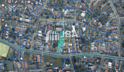 PERMUTA - viabilidade para prédio!!! Terreno com grande potencial de valorização, em uma localização privilegiada.