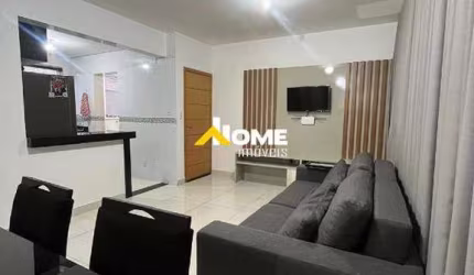 Apartamento à venda, 3 quartos, 1 suíte, 2 vagas, Barreiro - Belo Horizonte/MG