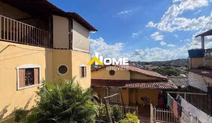 Casa à venda, 3 quartos, 4 vagas, Barreiro - Belo Horizonte/MG