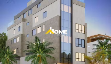 Apartamento à venda, 3 quartos, 1 suíte, 2 vagas, Tirol - Belo Horizonte/MG