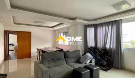 Apartamento à venda, 3 quartos, 1 suíte, 3 vagas, Barreiro - Belo Horizonte/MG