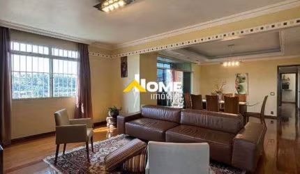 Apartamento à venda, 4 quartos, 1 suíte, 2 vagas, Barreiro - Belo Horizonte/MG