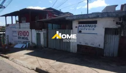 Casa à venda, 3 quartos, 2 vagas, Tirol - Belo Horizonte/MG