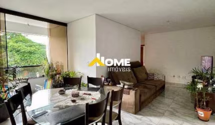 Apartamento à venda, 3 quartos, 1 suíte, 3 vagas, Barreiro - Belo Horizonte/MG