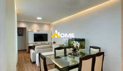 Apartamento à venda, 3 quartos, 1 vaga, Cardoso - Belo Horizonte/MG