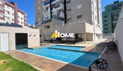 Apartamento à venda, 3 quartos, 1 suíte, 3 vagas, Barreiro - Belo Horizonte/MG