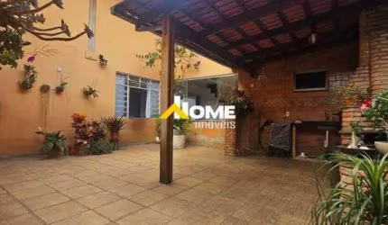 Casa à venda, 5 quartos, 2 suítes, 3 vagas, Conjunto Ademar Maldonado - Belo Horizonte/MG