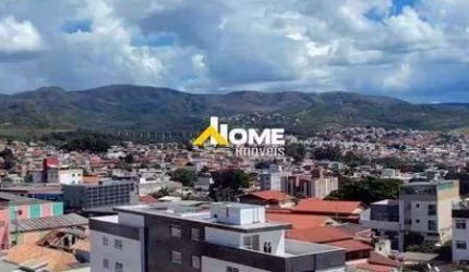 Apartamento à venda, 2 quartos, 1 suíte, 1 vaga, Araguaia - Belo Horizonte/MG