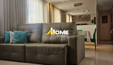 Apartamento à venda, 3 quartos, 1 suíte, 2 vagas, Tirol - Belo Horizonte/MG