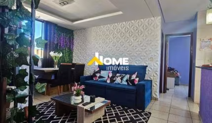 Apartamento à venda, 2 quartos, 1 vaga, Marilândia - Belo Horizonte/MG