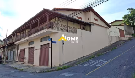 Casa à venda, 3 quartos, 1 suíte, 6 vagas, Industrial - Contagem/MG