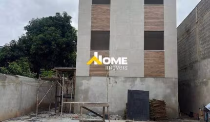 Área privativa à venda, 2 quartos, 1 vaga, Santa Margarida - Belo Horizonte/MG