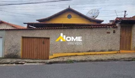 Casa à venda, 3 quartos, 1 suíte, 5 vagas, Araguaia - Belo Horizonte/MG