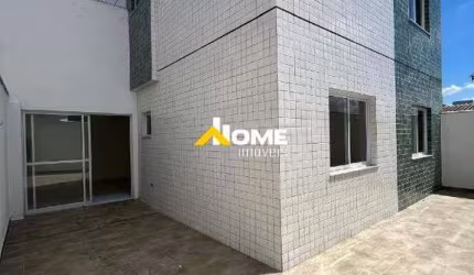 Área privativa à venda, 2 quartos, 1 suíte, 1 vaga, Araguaia - Belo Horizonte/MG