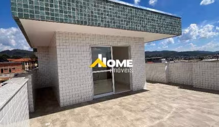 Cobertura à venda, 3 quartos, 1 suíte, 2 vagas, Araguaia - Belo Horizonte/MG