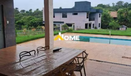 Casa em Condomínio à venda, 3 quartos, 1 suíte, 4 vagas, Condomínio Serra Bandeirantes - Mário Campos/MG