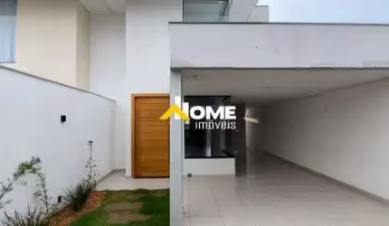 Casa à venda, 3 quartos, 1 suíte, 4 vagas, Jardim Santa Rosa - Sarzedo/MG