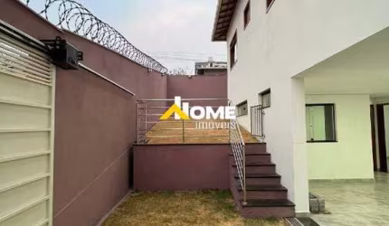 Casa à venda, 5 quartos, 1 suíte, 8 vagas, Diamante - Belo Horizonte/MG