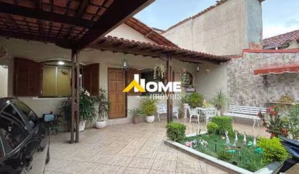 Casa à venda, 3 quartos, 3 vagas, Átila de Paiva - Belo Horizonte/MG