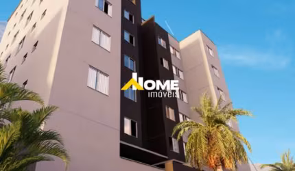 Apartamento à venda, 2 quartos, 1 suíte, 1 vaga, Santa Helena - Belo Horizonte/MG