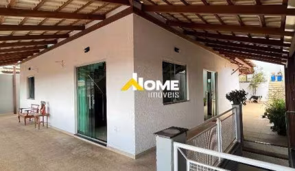 Casa à venda, 4 quartos, 1 suíte, 6 vagas, Diamante - Belo Horizonte/MG
