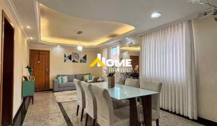 Apartamento à venda, 3 quartos, 1 suíte, 2 vagas, Barreiro - Belo Horizonte/MG