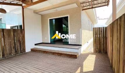 Casa à venda, 3 quartos, 1 suíte, 2 vagas, Masterville - Sarzedo/MG