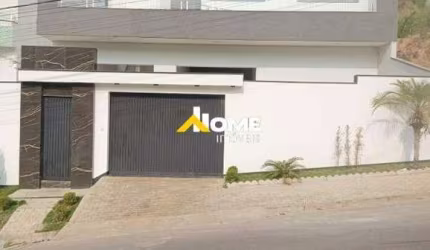 Casa à venda, 3 quartos, 1 suíte, 4 vagas, Masterville - Sarzedo/MG