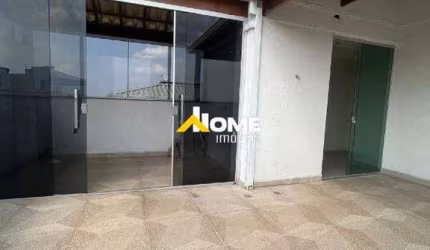 Cobertura à venda, 2 quartos, 2 vagas, Diamante - Belo Horizonte/MG