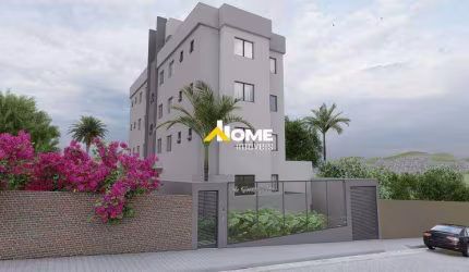Apartamento à venda, 3 quartos, 1 suíte, 1 vaga, Milionários - Belo Horizonte/MG