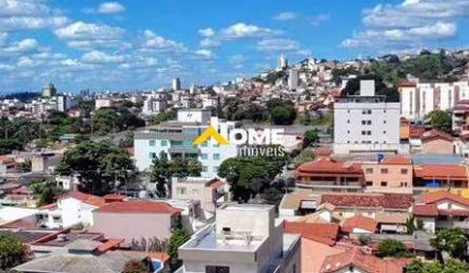 Cobertura à venda, 3 quartos, 1 suíte, 3 vagas, Diamante - Belo Horizonte/MG