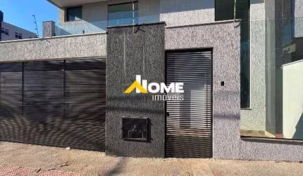 Casa à venda, 3 quartos, 1 suíte, 2 vagas, Inconfidentes - Contagem/MG