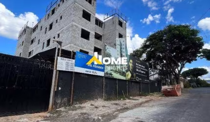 Cobertura à venda, 2 quartos, 1 suíte, 2 vagas, Miramar - Belo Horizonte/MG